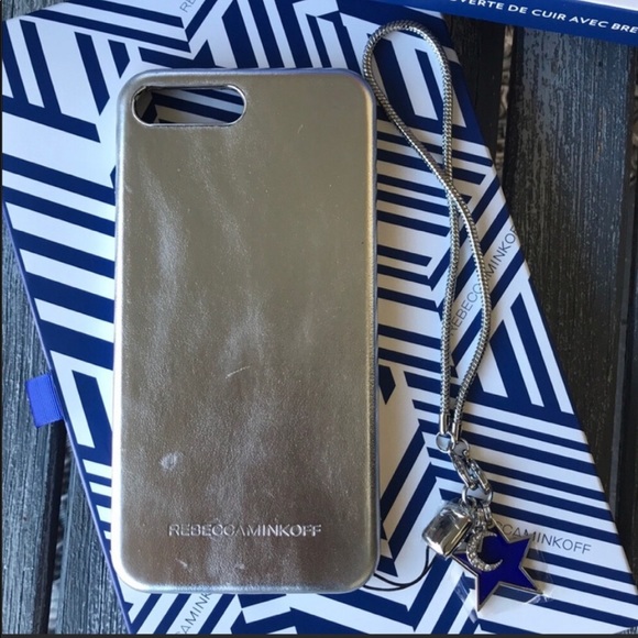 Rebecca Minkoff iPhone 7 plus Case - Picture 2 of 6